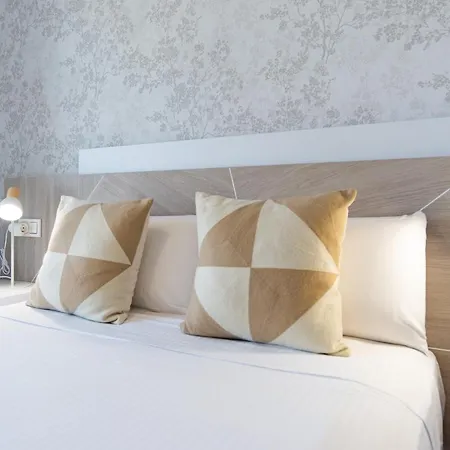 Skyline Iv Pool & Coworking By Ele Apartment Malaga